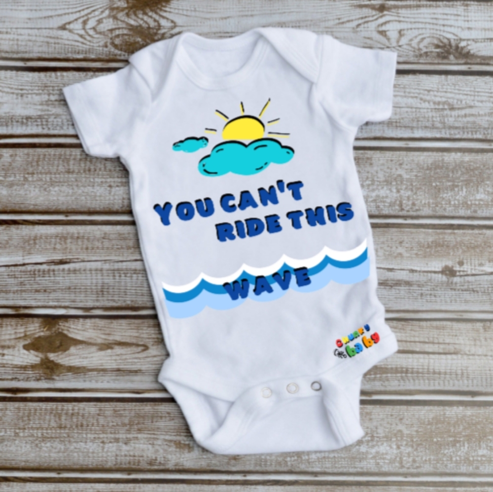 Custom babie onesie 4pk